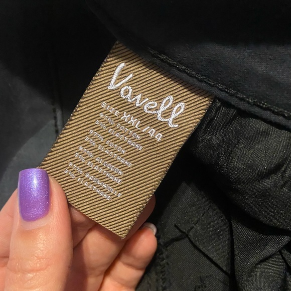 Amazing condition mason jeans- SIZE XXL - Picture 3 of 6